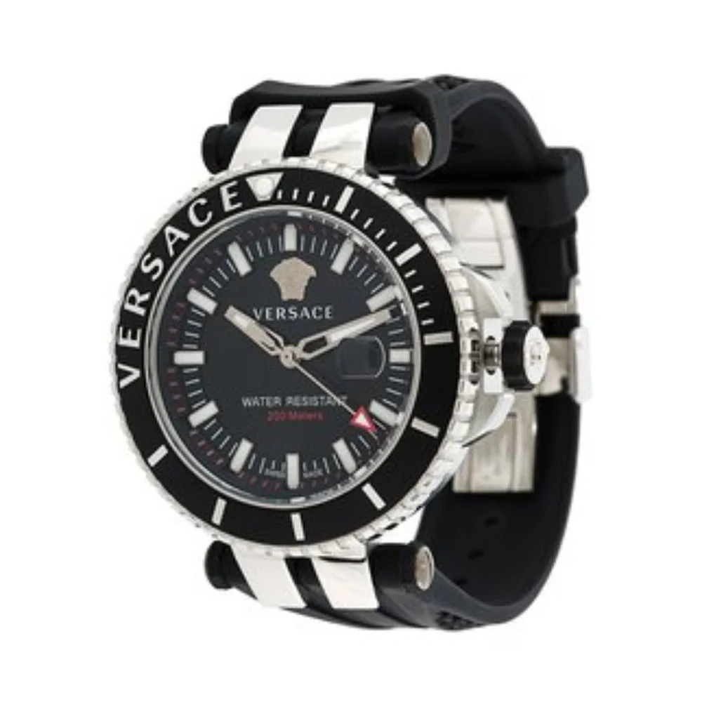 Versace 'V-Race Diver' watch